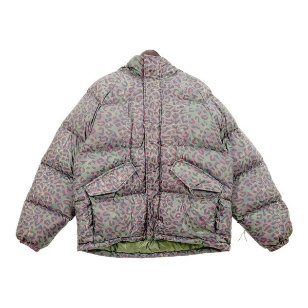 Supreme シュプリーム ダウンジャケット ブルゾン 700-Fill Down