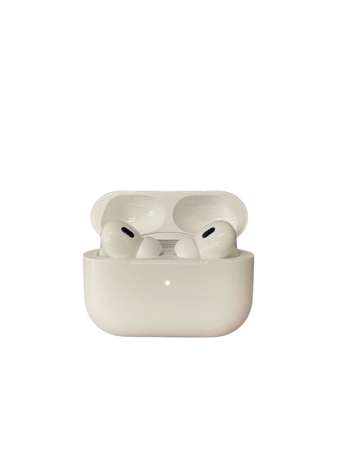 Apple アップル Airpods Pro 第2世代 充電ケースUSB-C エアポッズプロ ワイヤレスイヤホン MTJV3J|A ホワイト 家電|036