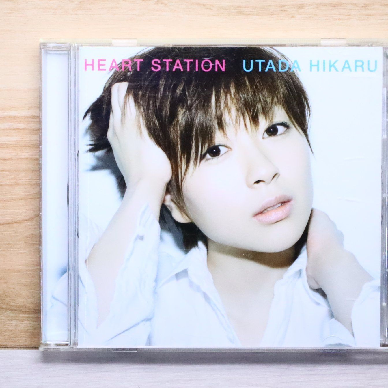 国内盤CD☆宇多田ヒカル/Hikaru Utada□ HEART STATION 【TOCT26600