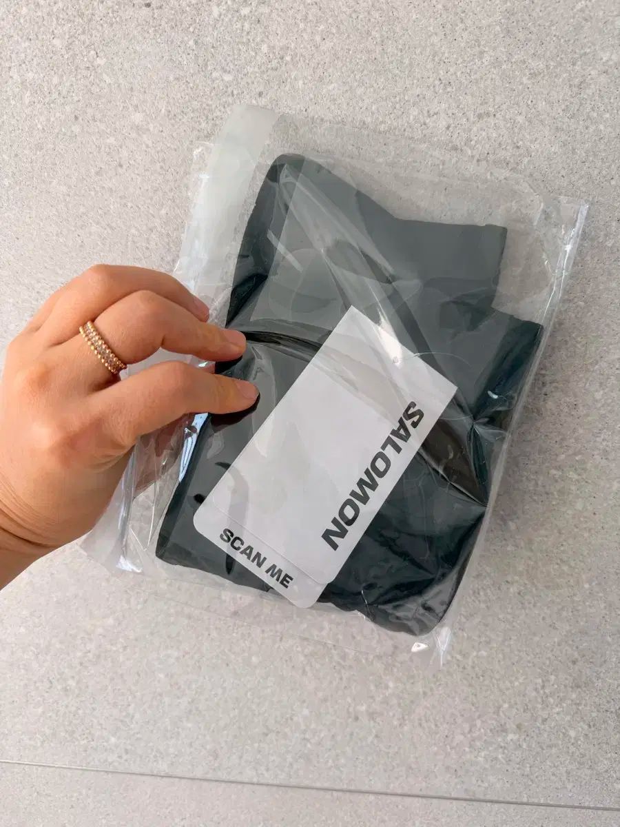 SALOMON サロモン パール ランニングベルト ランニング マラソンポーチ