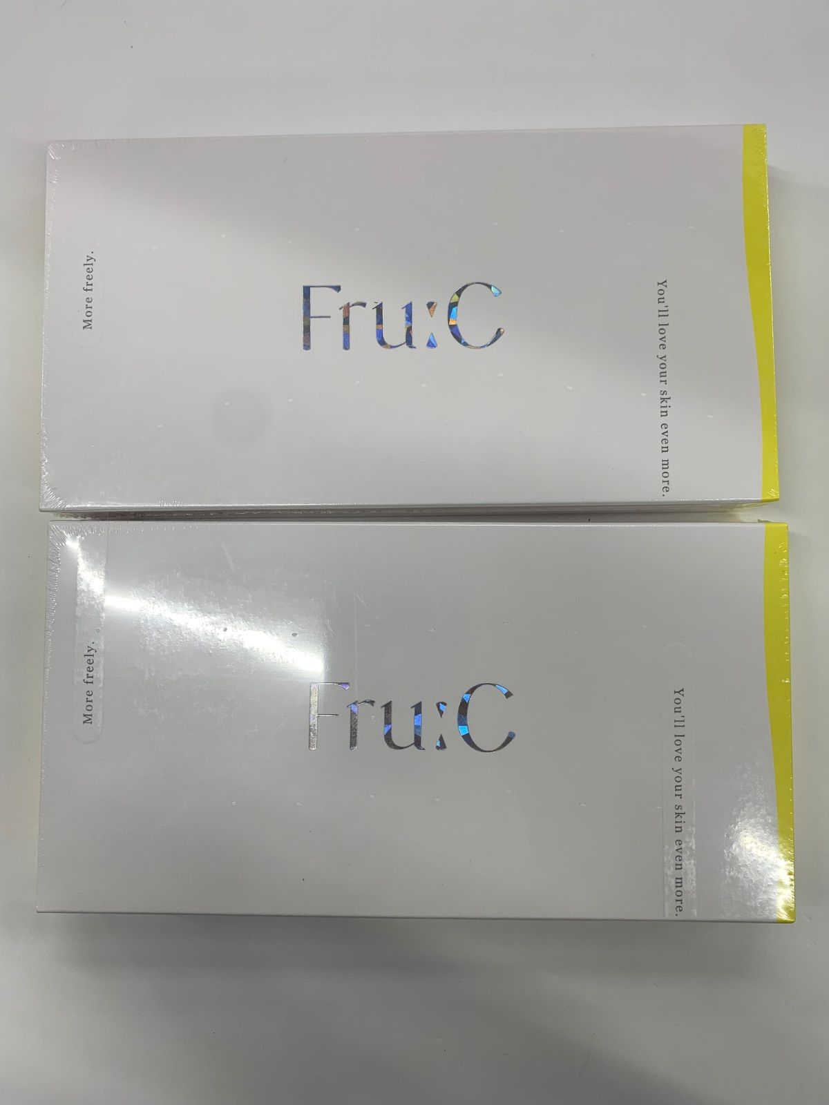 豊富な，最新作 S3602 K Fru:C フルーシー エクラ ホワイトニングエッセンス 1ml× 28包 計2点セット 美容液
