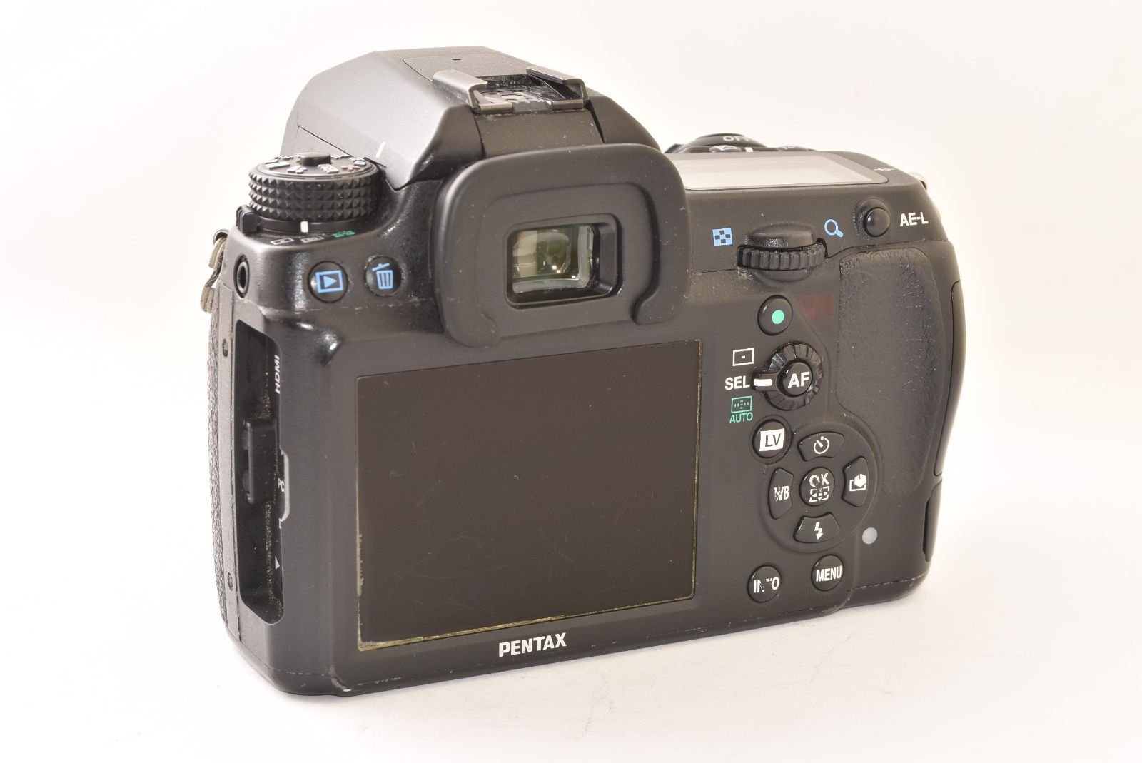PENTAX ペンタックス K-5 II s ボディ デジタル一眼レフカメラ