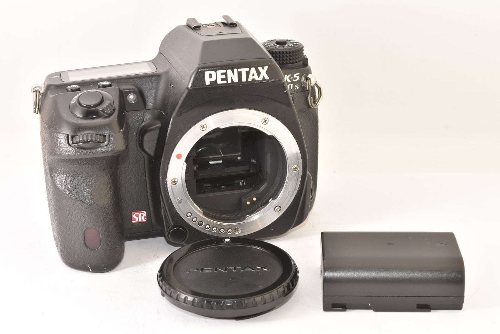 PENTAX PENTAX K-5 II S BODY DSLR CAMERA J2509034