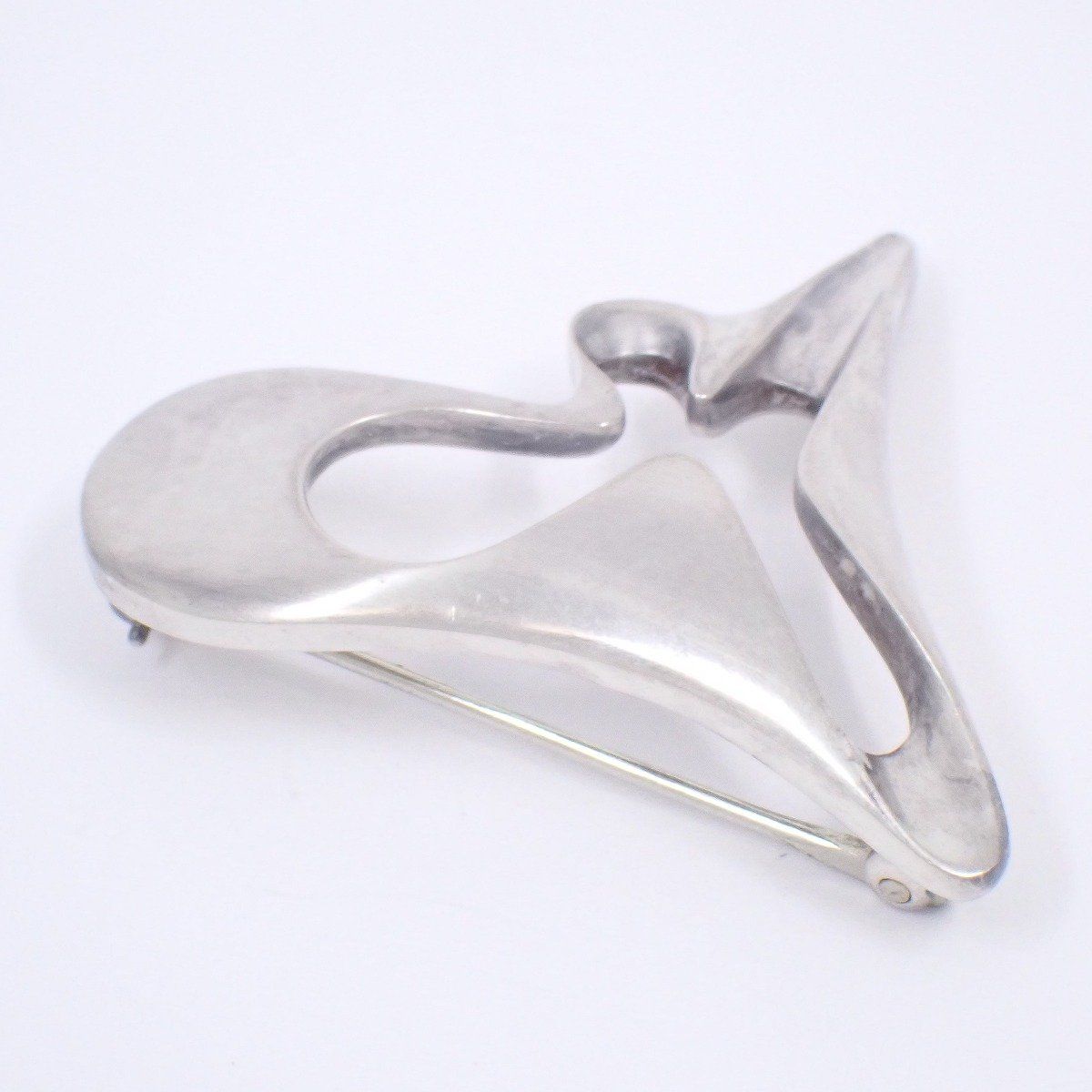 GEORG JENSEN ジョージジェンセン 324 ブローチ シルバー925 いおき質店