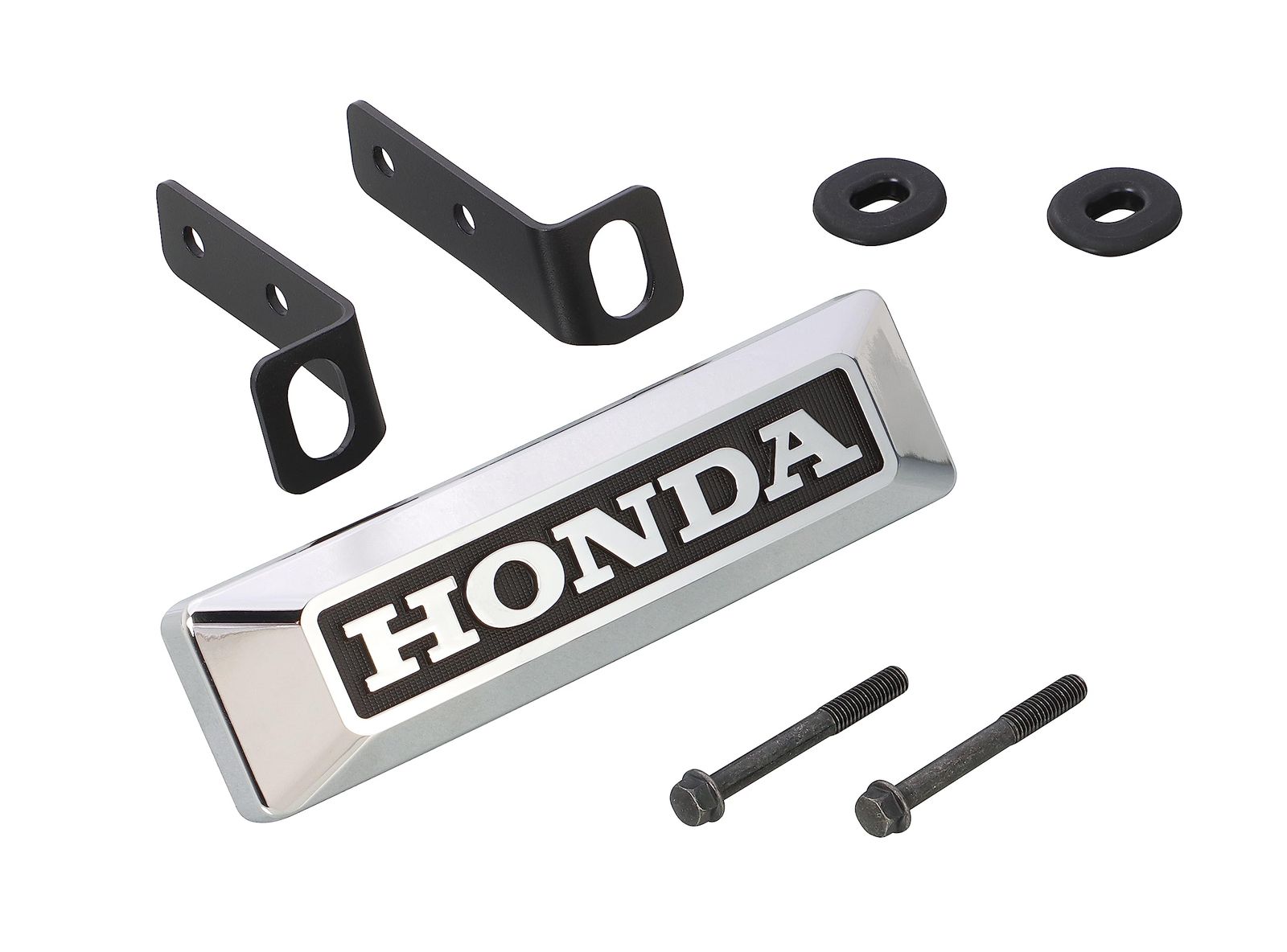 キタコ KITACO フロントエンブレムキット GB350 S FNONC59-1000001 1099999 799-1829000