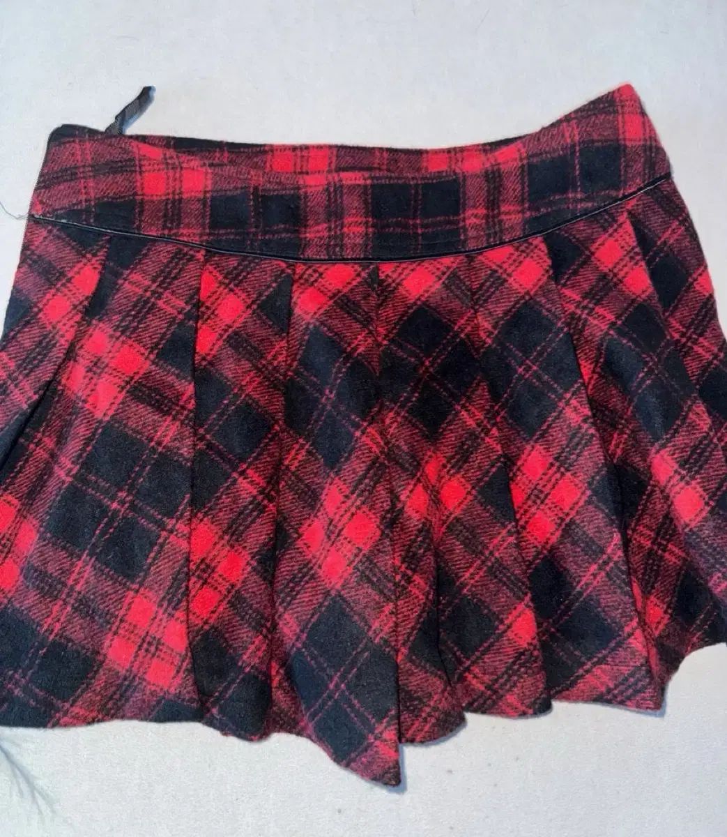 strike a pose チェック柄 ジャケット スカート セットアップ