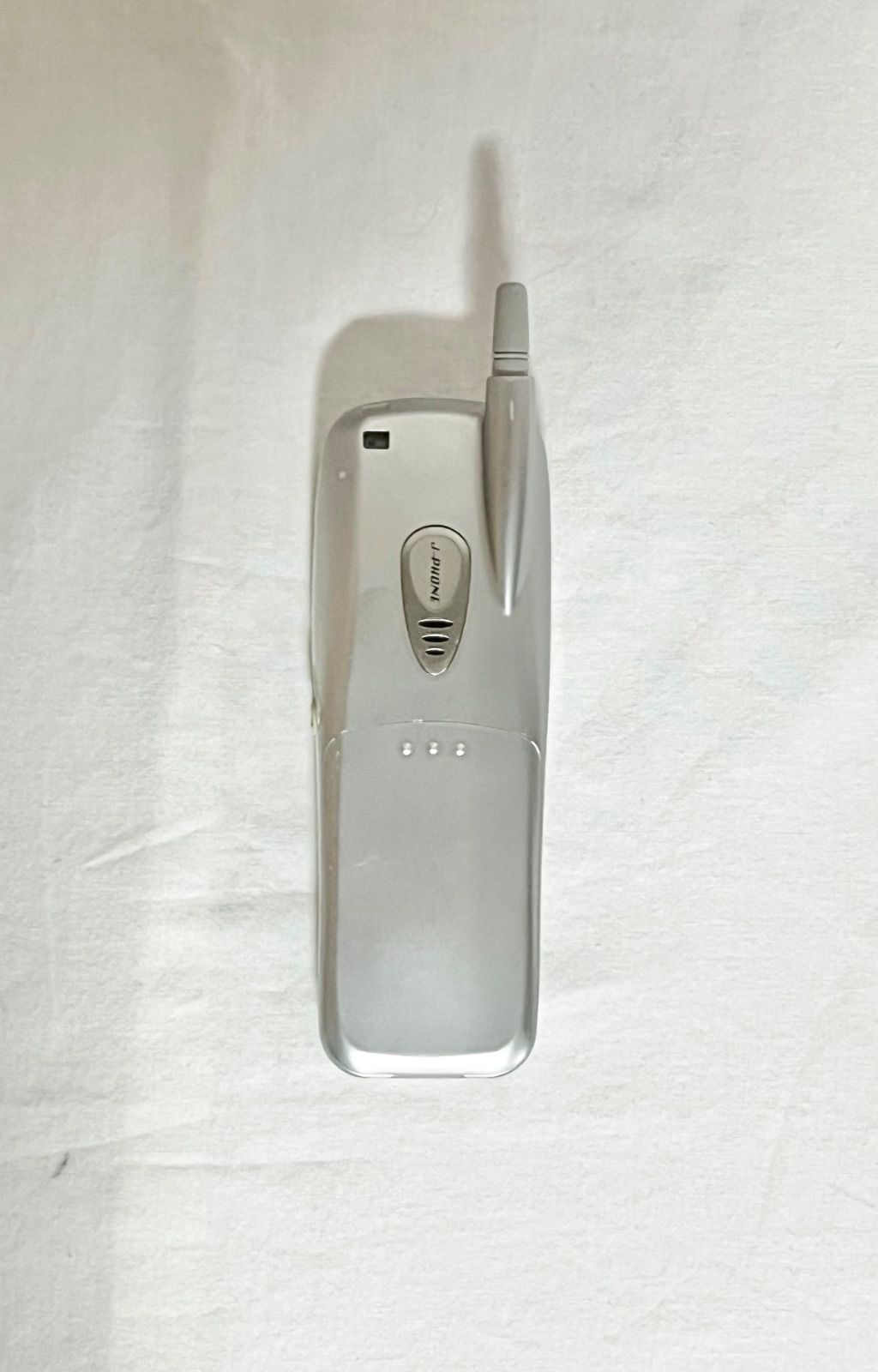 ジャンク品】J-PHONE 携帯電話 2台セット（TOSHIBA製・Panasonic製