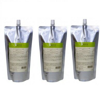 3本セット DEMI デミ ビオーブ フォルスナリシング 450ml業務用詰替えタイプ 3本セット BC-T V-2 土日祝日は店休日の為 発送は平日のみになります