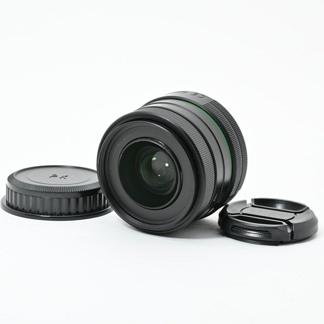 PENTAX smc PENTAX-DA 35mm F2.4 AL｜軽量 高画質な標準単焦点レンズ｜自然なボケ味×優れた解像力｜ペンタックスAPS-C用