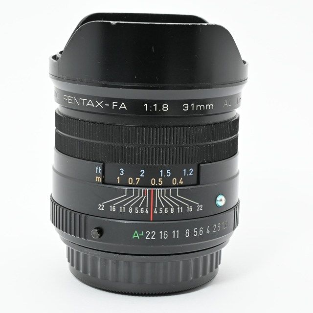 高精細単焦点レンズ