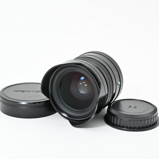 並品 PENTAX smc PENTAX-FA 31mm F1.8 AL Limited ブラック｜リミテッドシリーズ ｜フルサイズ対応×高精細単焦点レンズ