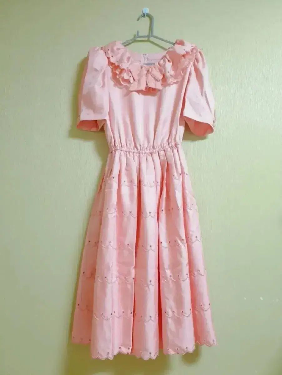 ラブリー ピンク レース フ ONE PIECE