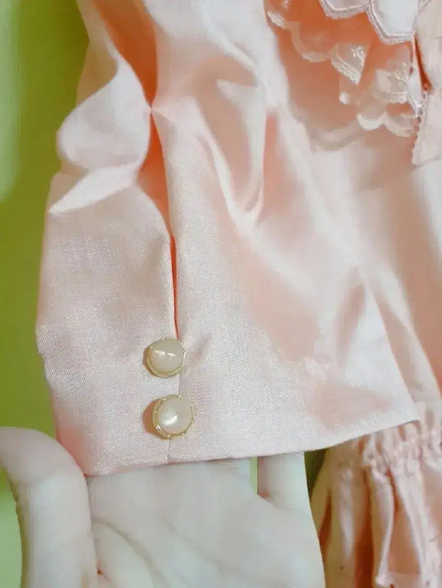 ラブリー ピンク レース フ ONE PIECE