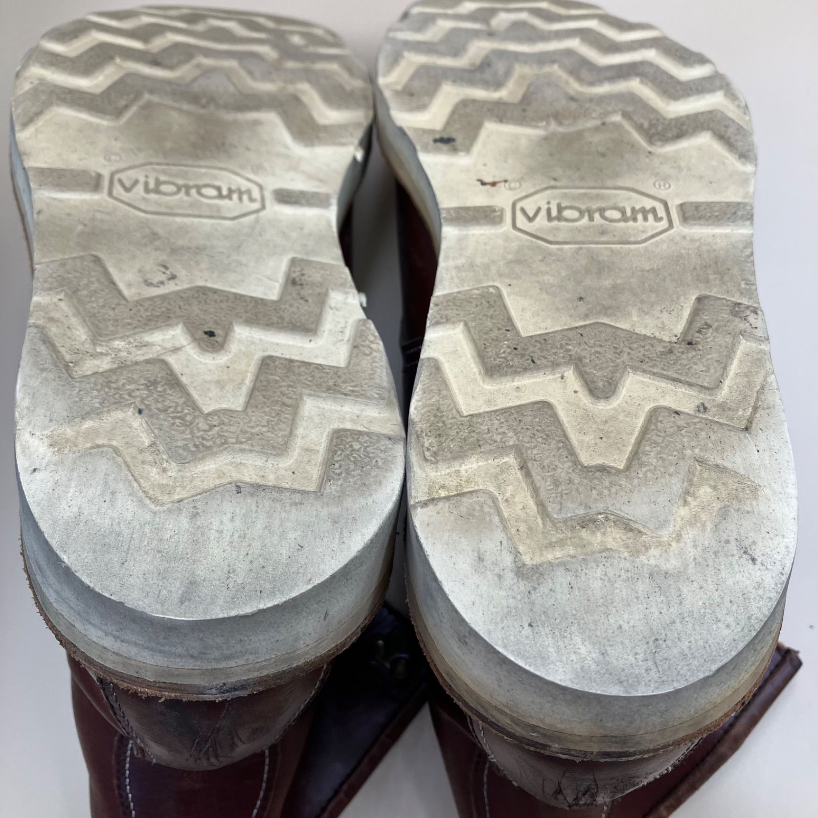 ビムラム レザー