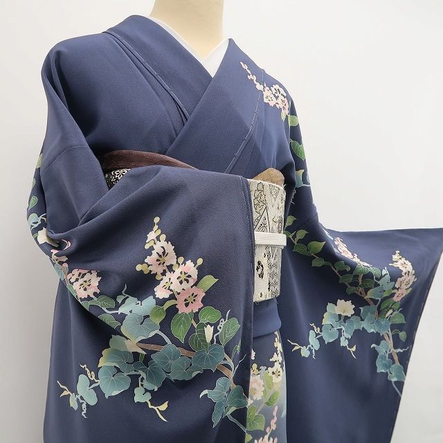 仕付け糸付 茶屋