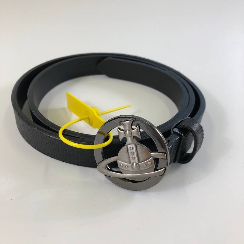 Vivienne Westwood オーブ　バックル　青　ベルト Vivienne Westwood オーブ バックル 青 ベルト Vivienne Westwood