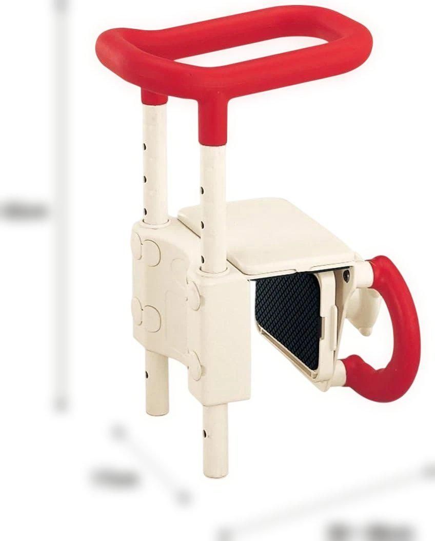 高さ調整付浴槽手すり UST-130