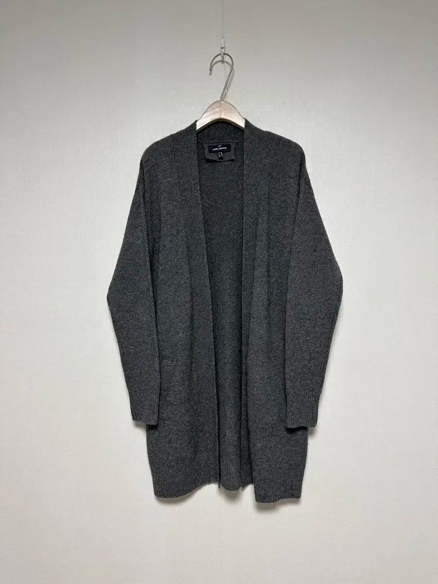 ダニエルエステ カシミア100 ショールネック カーディガン