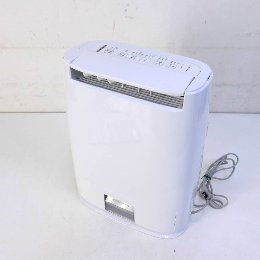 製 パナソニック デシカント方式 衣類乾燥除湿機 F-YZVX60 ナノイー搭載 木造7畳 鉄筋14畳 取説付き 軽量 コンパクト パワフル 部屋干し臭を抑制 一年中使える 便利 287v19 MARWIL-DEMENAGEMENTS_CH