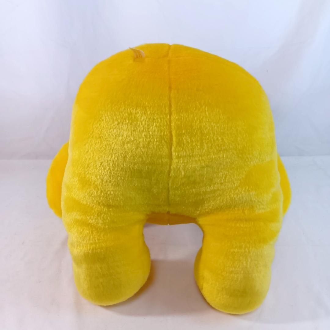 くまのプーさん ぬいぐるみ ディズニー タグ付き 美品 高さ約50cm