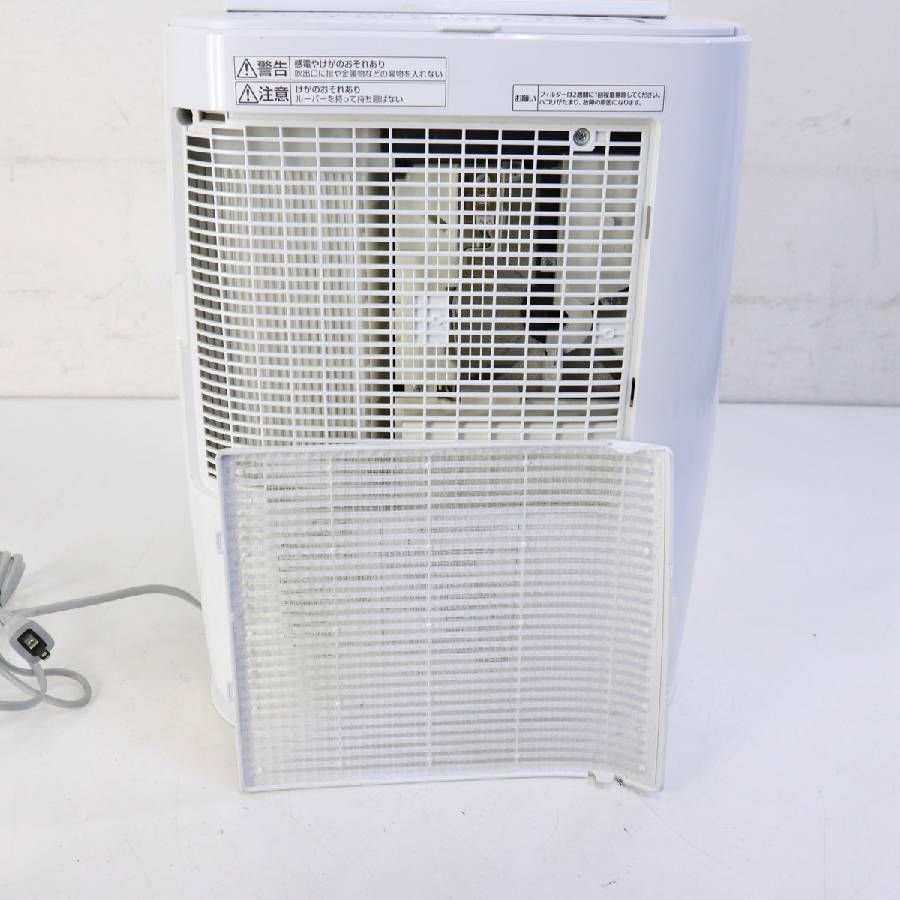 デシカント方式 衣類乾燥除湿機