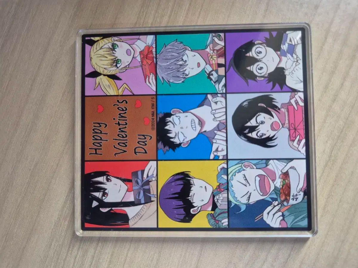 Tシャツコースター