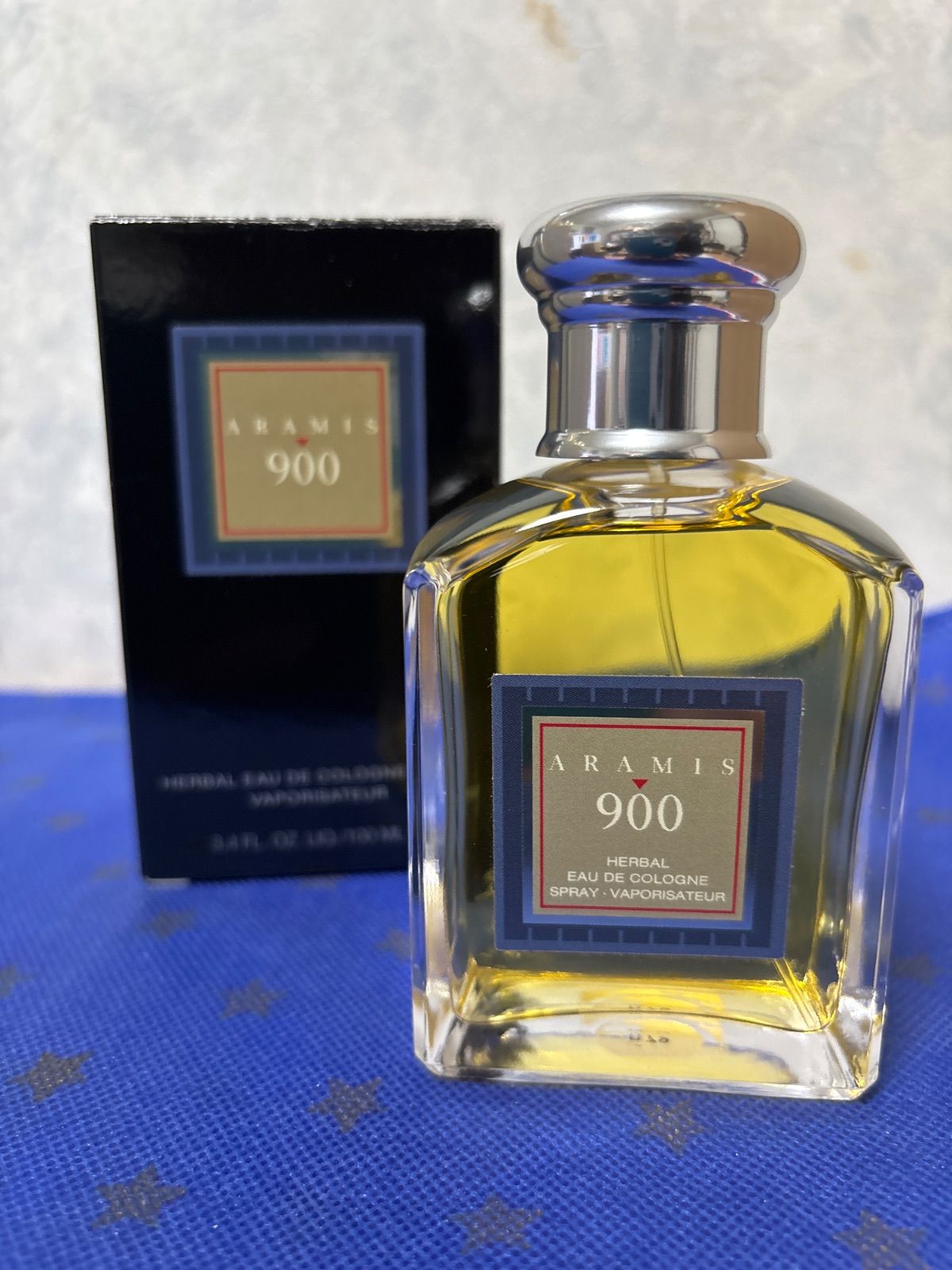 アラミス900ハーバルオーデコロン 100ml♥ l