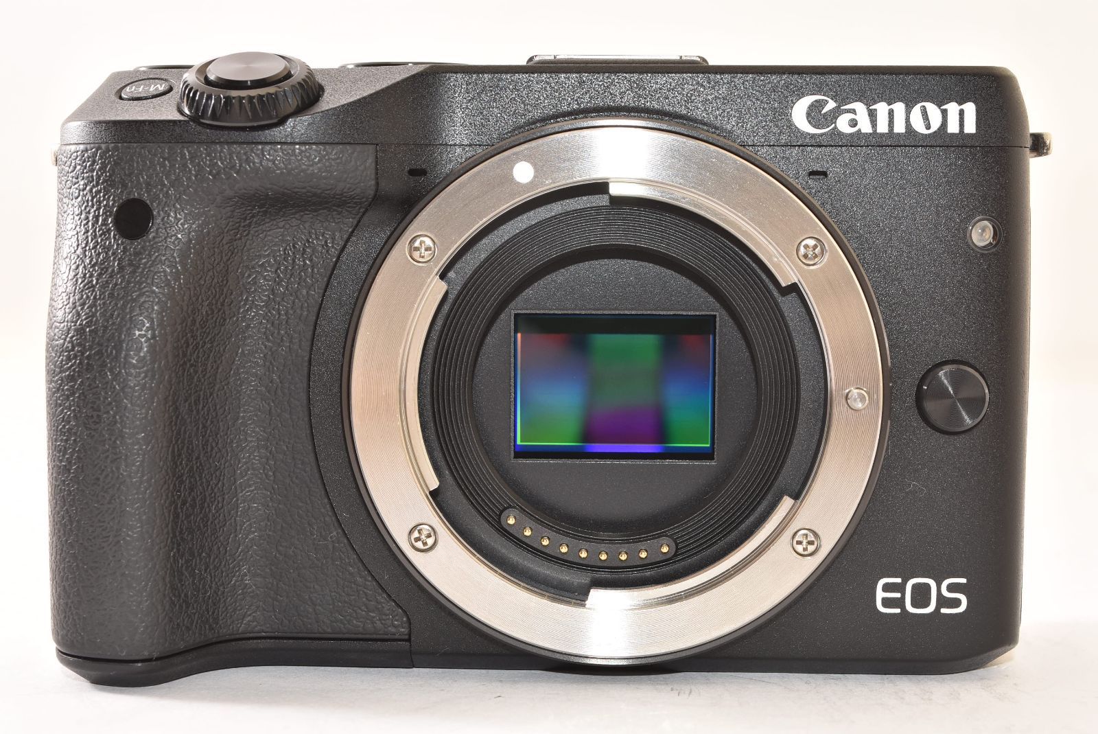 Canon キャノン EOS M 3 ボディ ブラック ミラーレス一眼カメラ 2509037