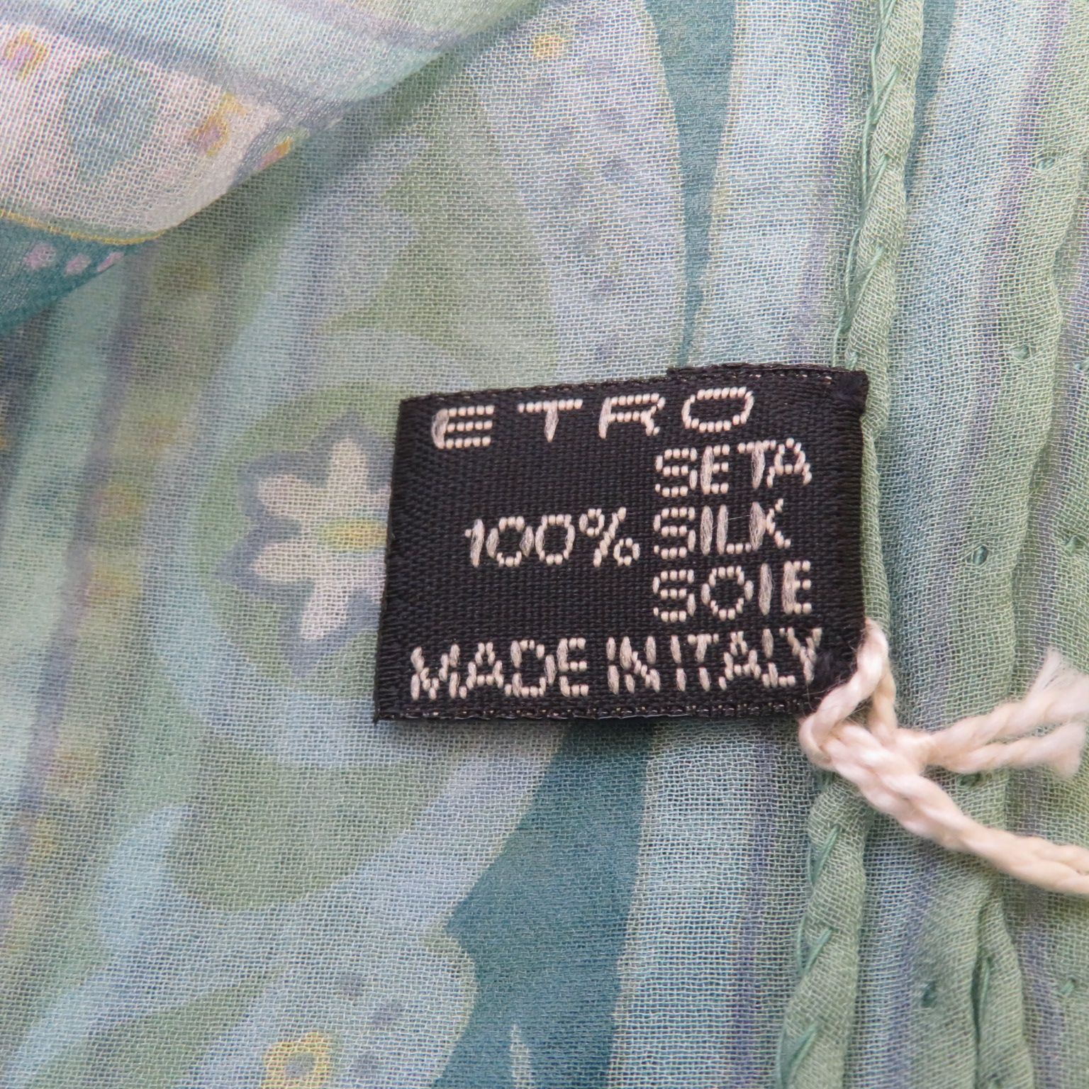 グリーン系 イタリア製