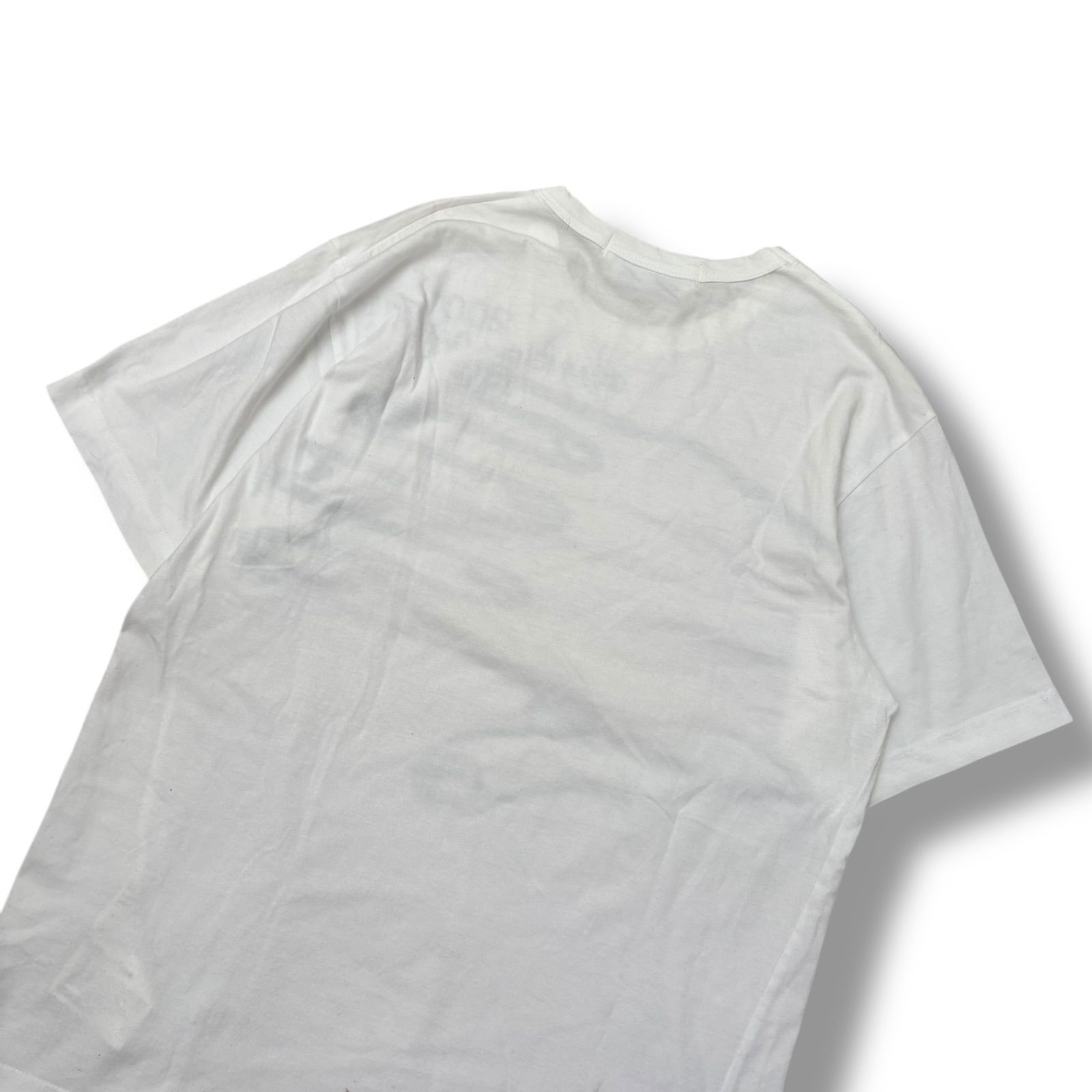 COMME des GARCONS SHIRT】2001 HANDプリントTシャツ - メルカリ