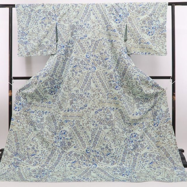 着物 仕付け糸付