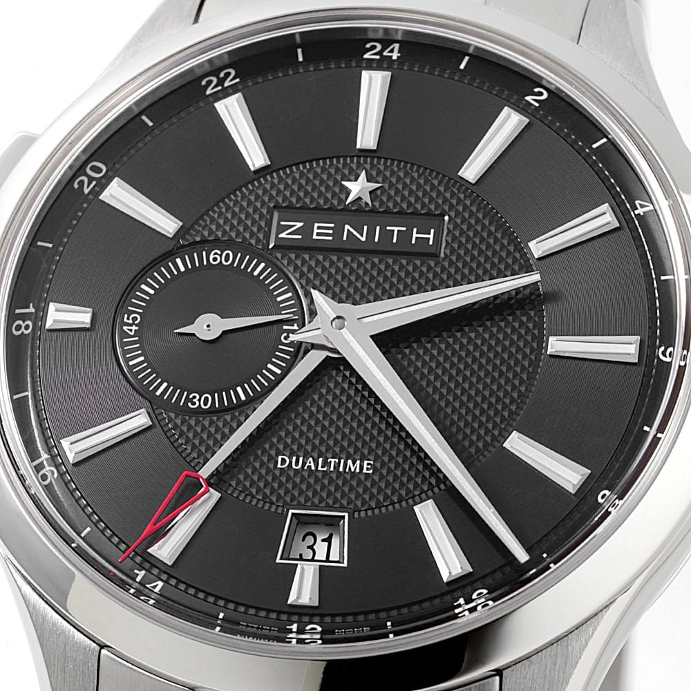 ゼニス エリート