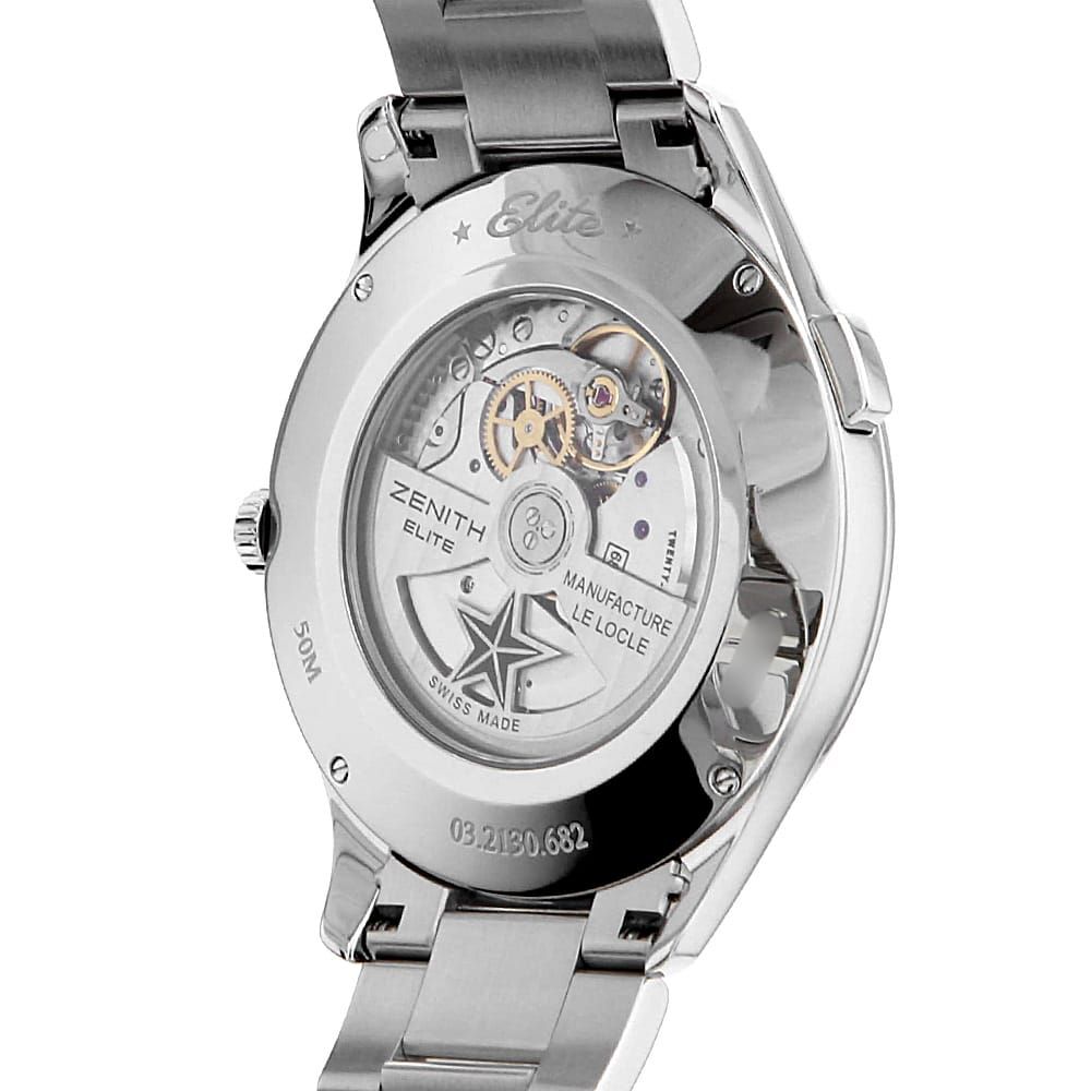 ゼニス エリート