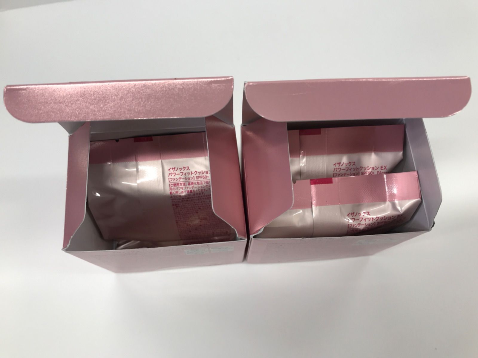 イザノックス ISA パワーフィットクッションEX パワーフィット