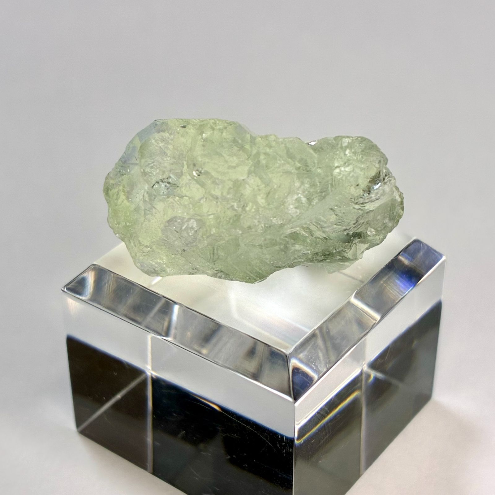 内モンゴル フローライト 102g 鉱物 標本 原石 内モンゴル産フロー