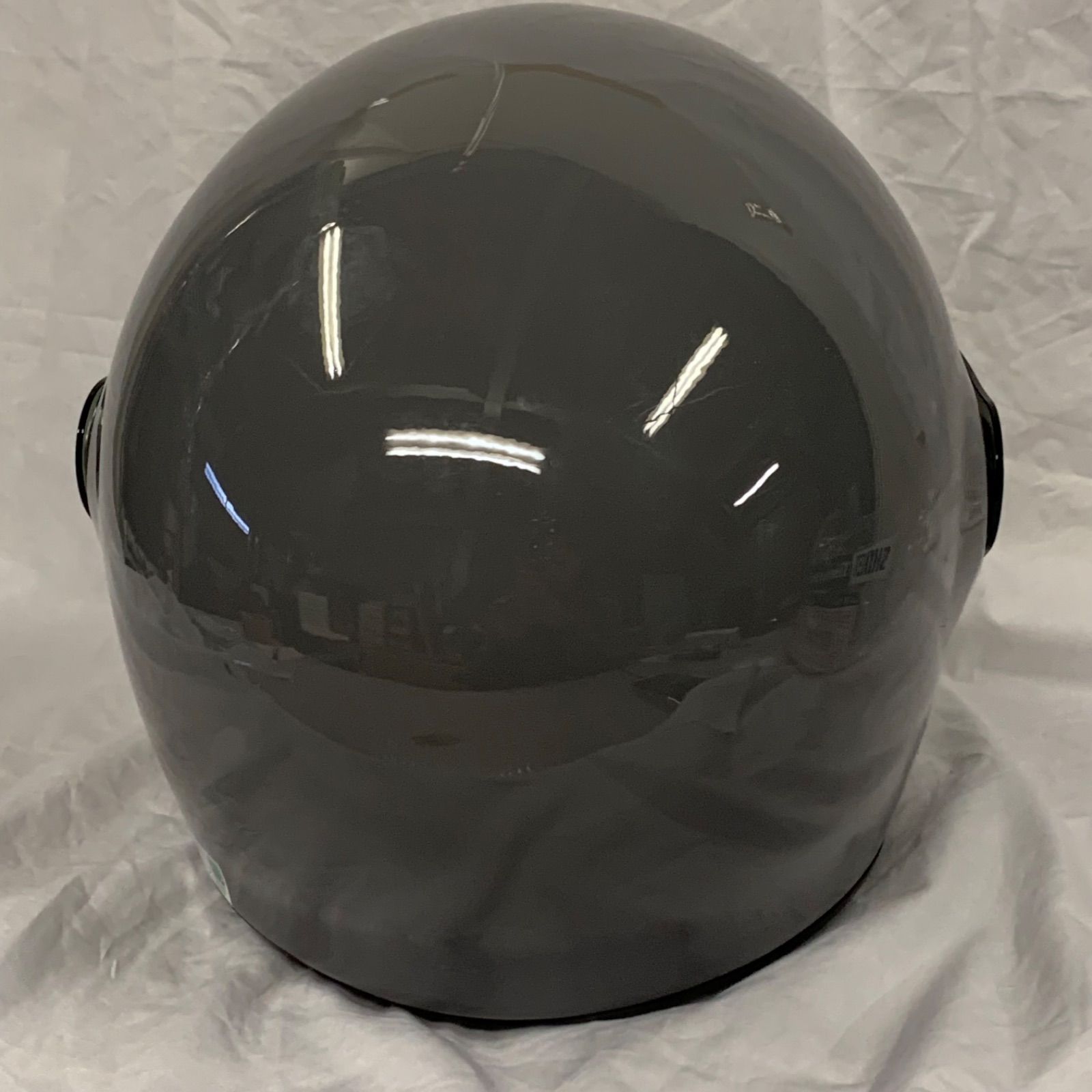 純正シールド付