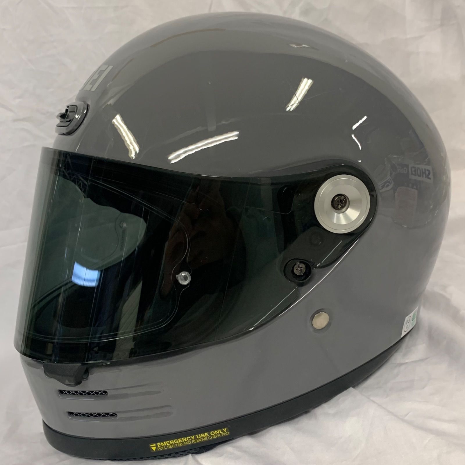 フルフェイス 純正シールド付