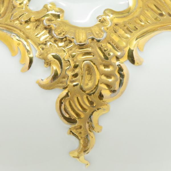 マイセン セット Bフォーム グランツゴールド コーヒーポット シュガーポット クリーマー 大型 金彩 ゴールド 3点セット Meissen 1級品