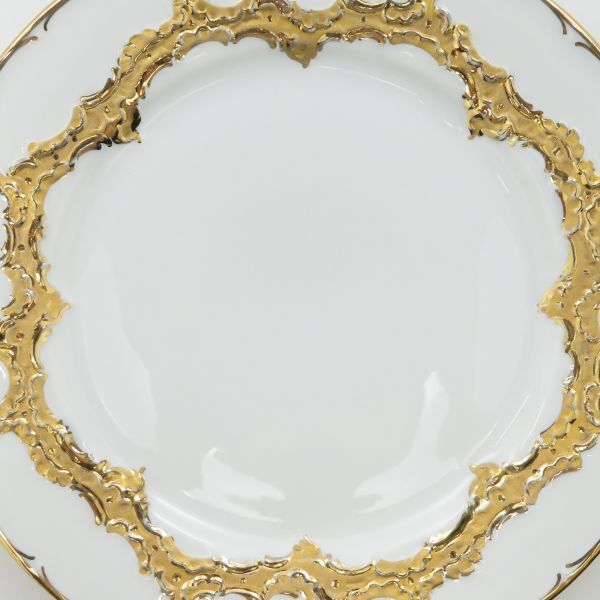 マイセン プレート