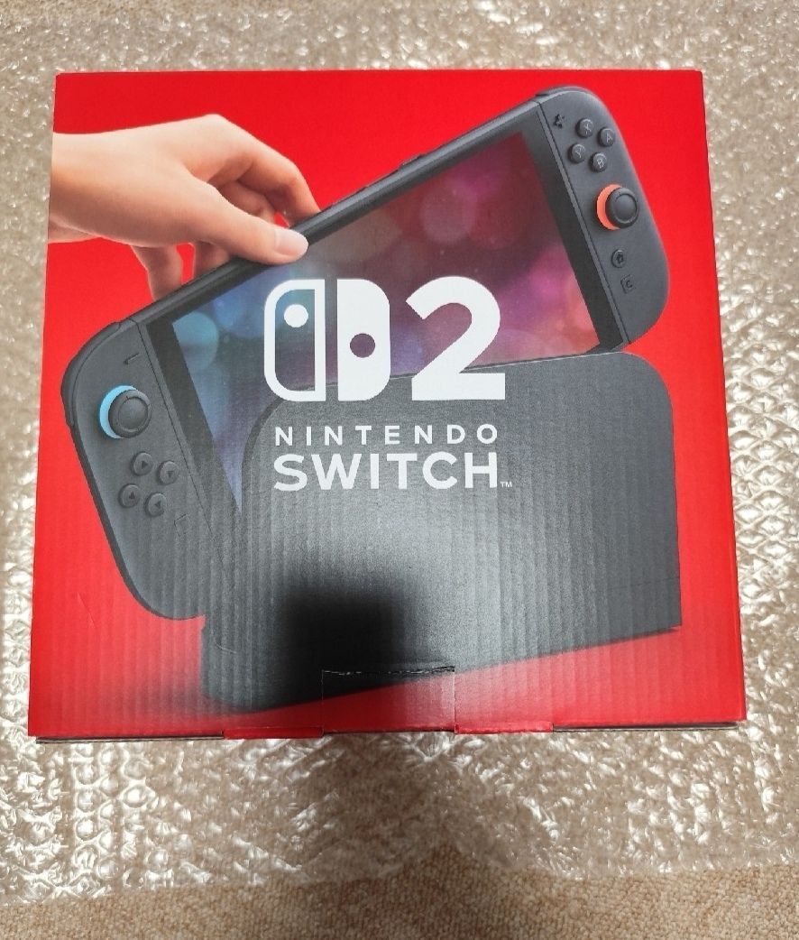 NintendoSwitch2 本体 ニンテンドースイッチ 2