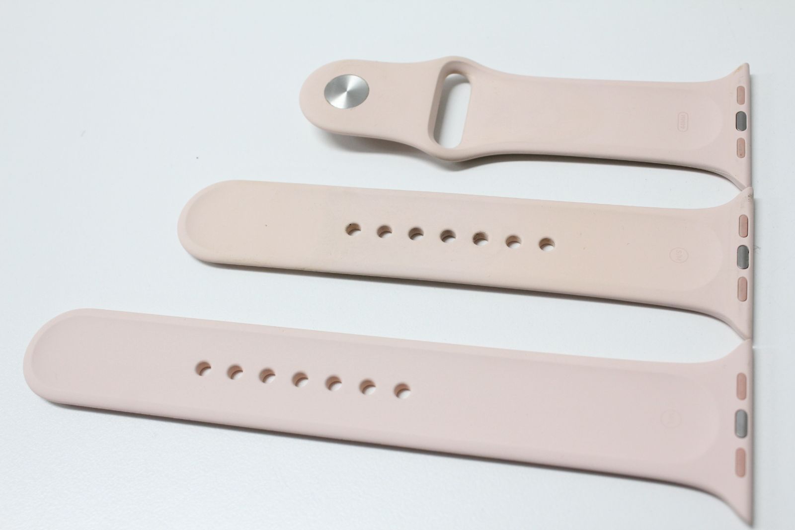 Watch Series 0 Color GPSモデル アルミニウムケース Apple Watch Series 6/GPS/44mm/A2292〈M00E3J/A〉④