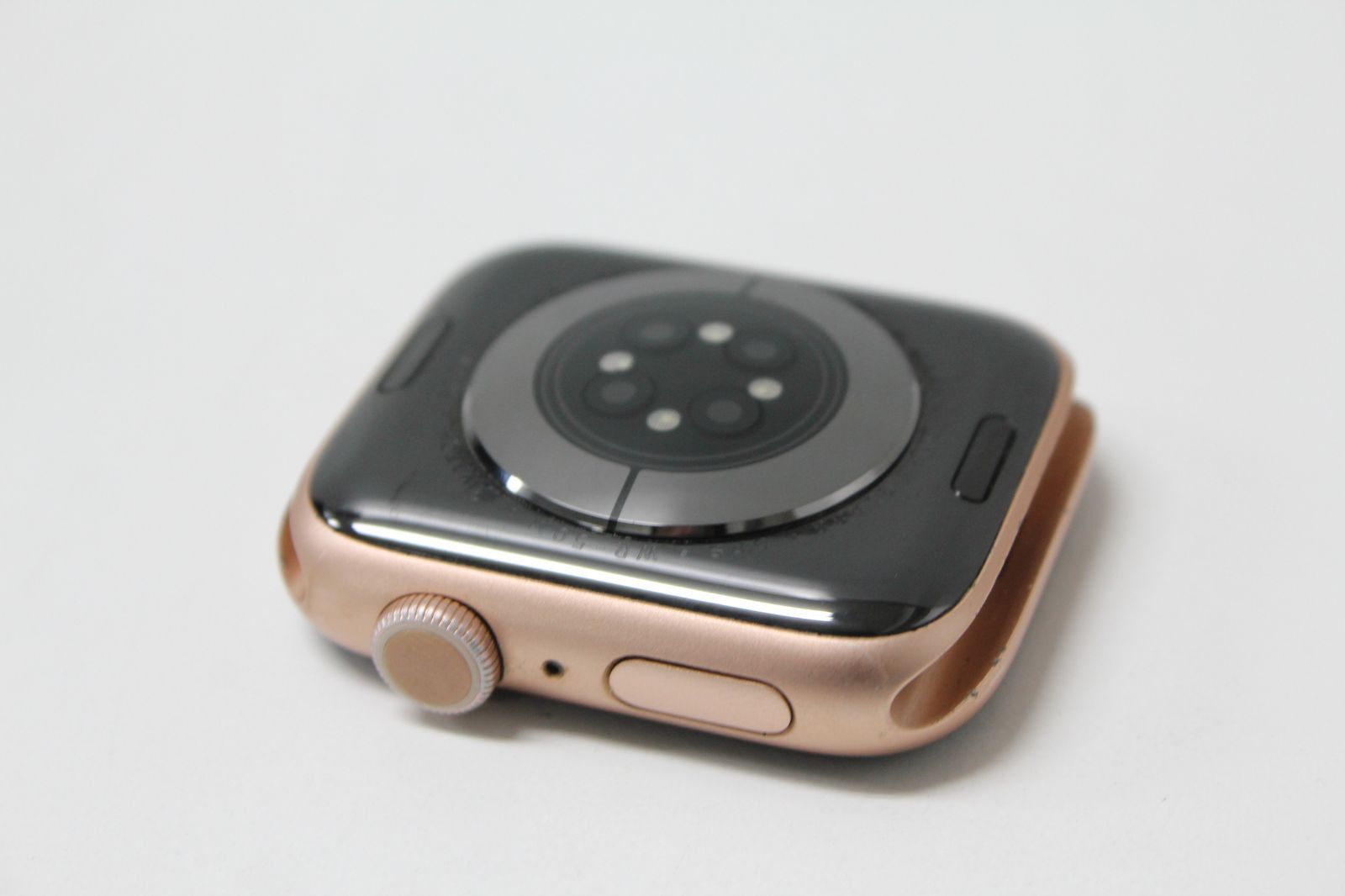 Watch Series 0 Color GPSモデル アルミニウムケース Apple Watch Series 6/GPS/44mm/A2292〈M00E3J/A〉④