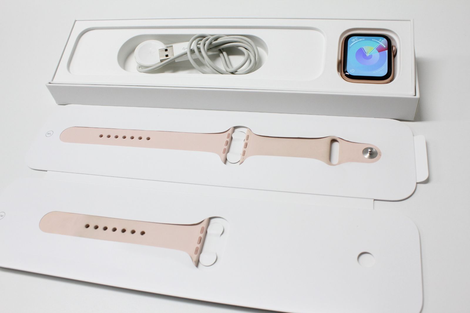 Apple Watch Series 6/GPS/44mm/A2292〈M00E3J/A〉④