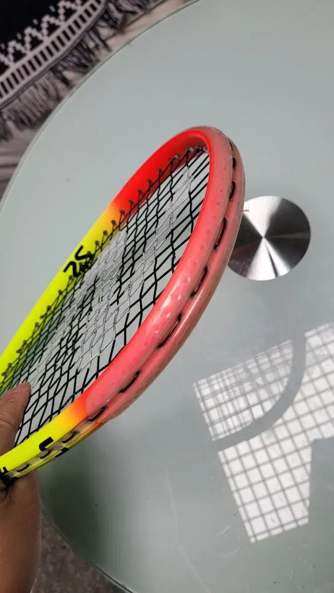 スカッシュ ラケット