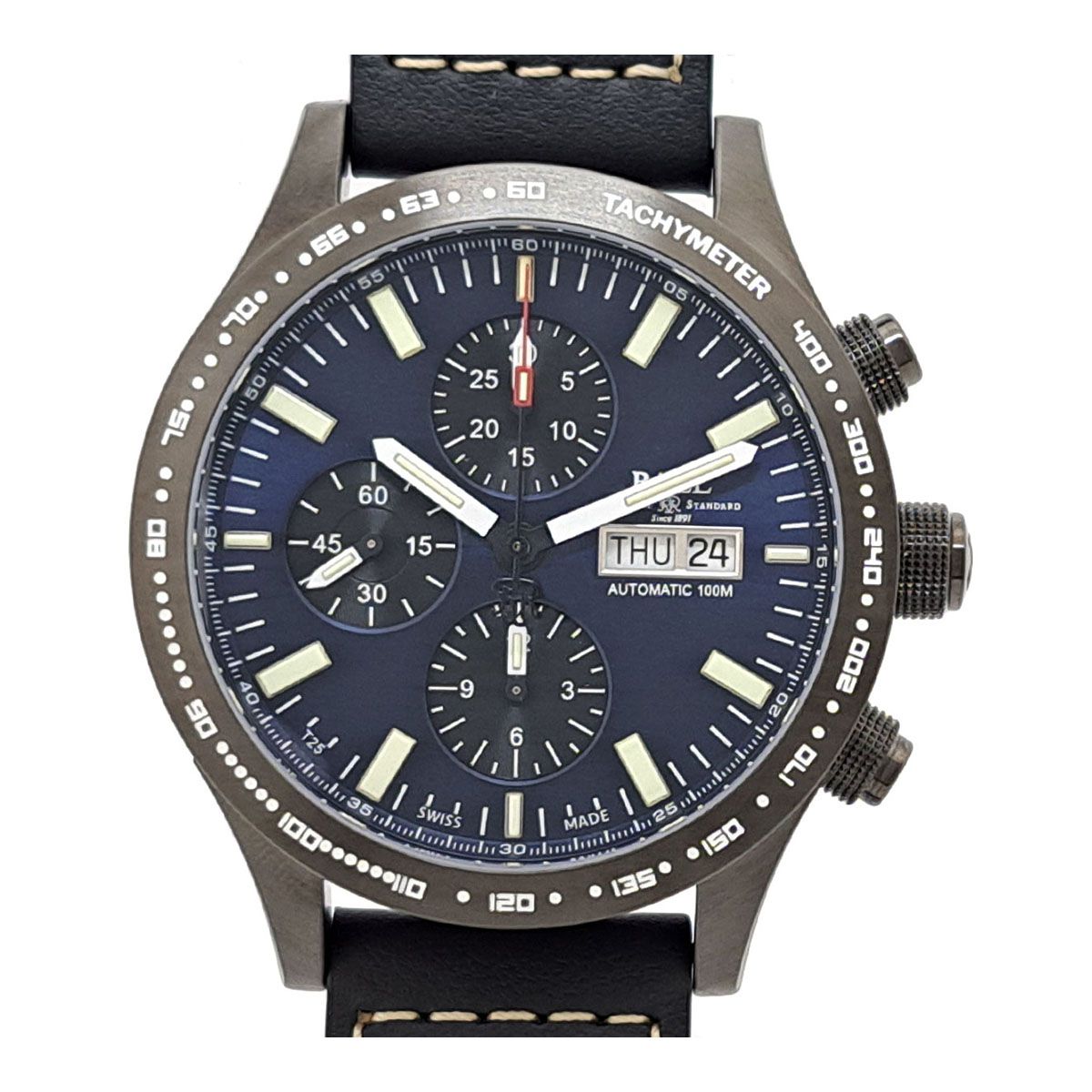 ボールウォッチ ストームチェイサー リミテッド CM2192C-L5J-BE 自動巻き ステンレススティール メンズ BALLWATCH 時計