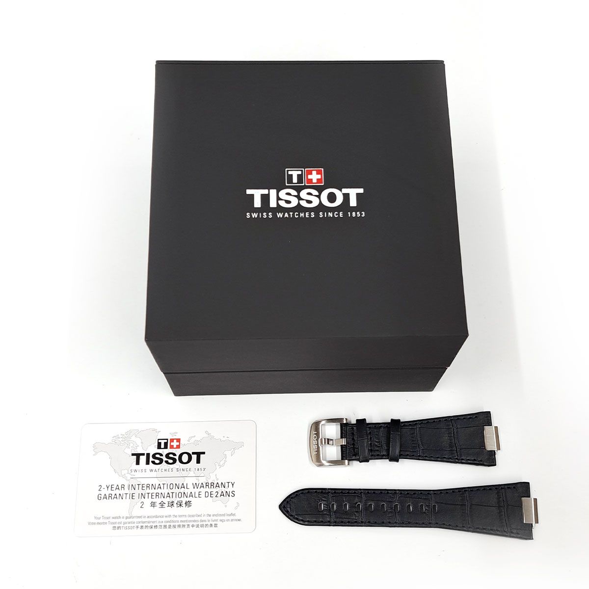  ティソ ピーアールエックス T 137 407 11 041 01 自動巻き ステンレススティール メンズ TISSOT 時計 自動巻き時計 腕時計(アナログ)