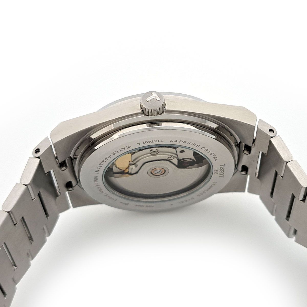 自動巻き ステンレススティール