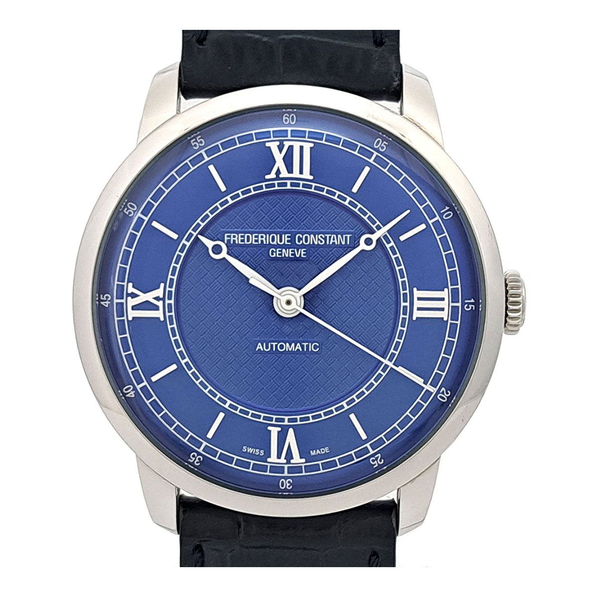 フレデリックコンスタント クラシック プレミア FC-301N3B6 自動巻き ステンレススティール メンズ FREDERIQUE CONSTANT 時計