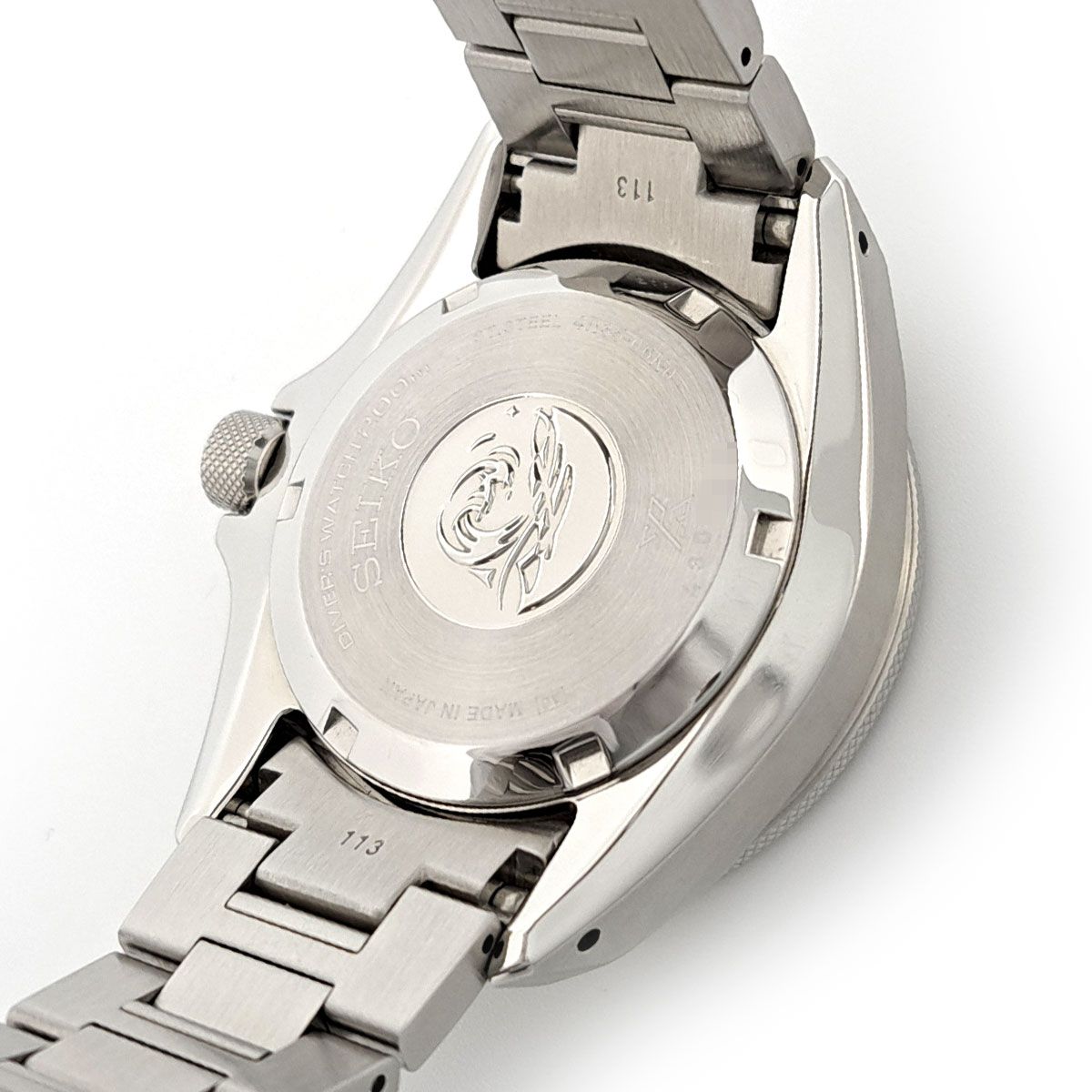 セイコー プロスペックス SBDY129 自動巻き ステンレススティール メンズ SEIKO 時計 WWW_SMP1DAWEKUDUS_SCH_ID