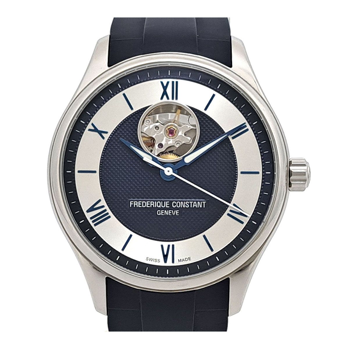 フレデリックコンスタント ハートビート FC-310MNS5B6 自動巻き ステンレススティール メンズ FREDERIQUE CONSTANT 時計